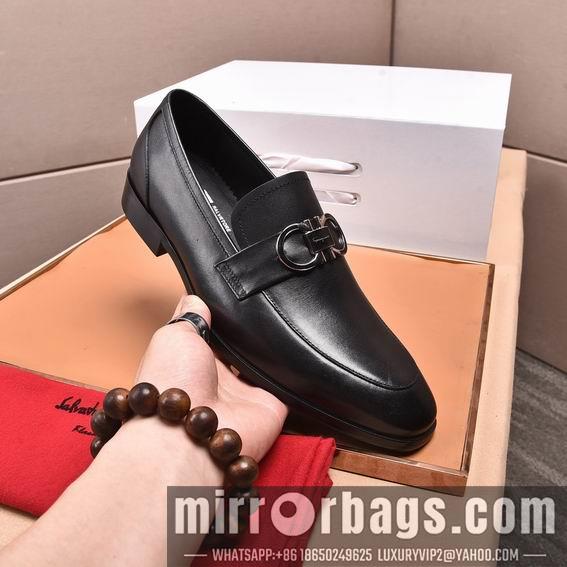 Replica Ferragamo Shoes Ferragamo sz38-45 mnh0307