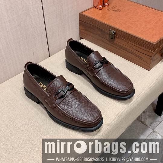 Replica Ferragamo Shoes Ferragamo sz38-45 mnh0603