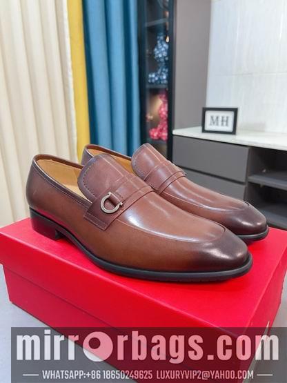 Replica Ferragamo Shoes Ferragamo sz38-45 mnh0517