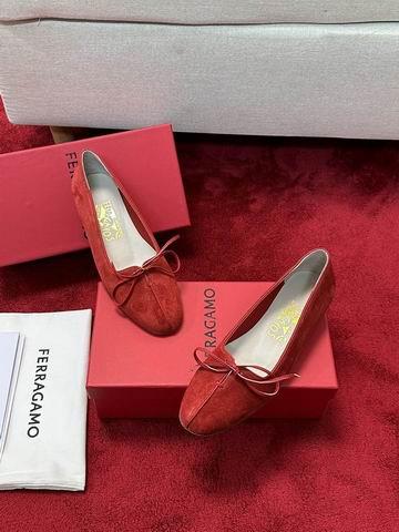 Replica Ferragamo Shoes Ferragamo sz35-40 mnh1001