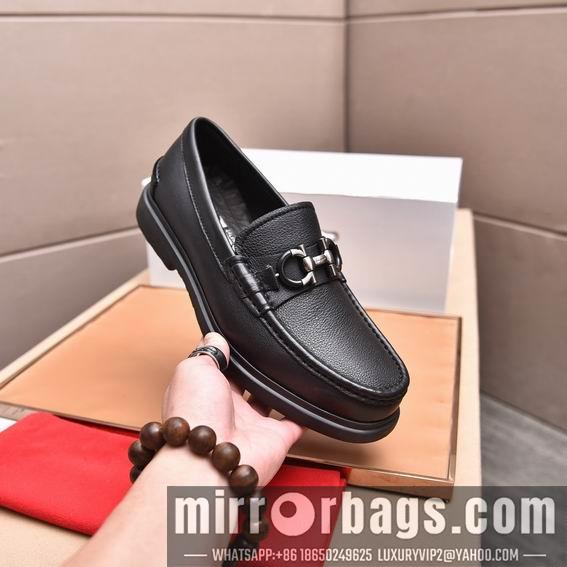 Replica Ferragamo Shoes Ferragamo sz38-44 mnh0358