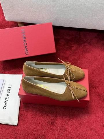 Replica Ferragamo Shoes Ferragamo sz35-40 mnh1001