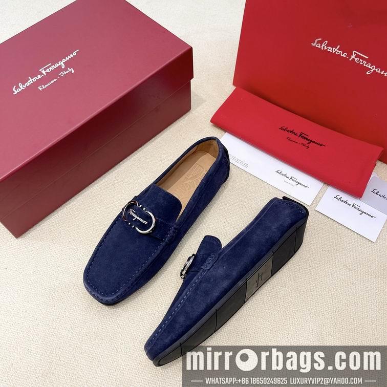 Replica Ferragamo Shoes Ferragamo sz38-44 mnh0507