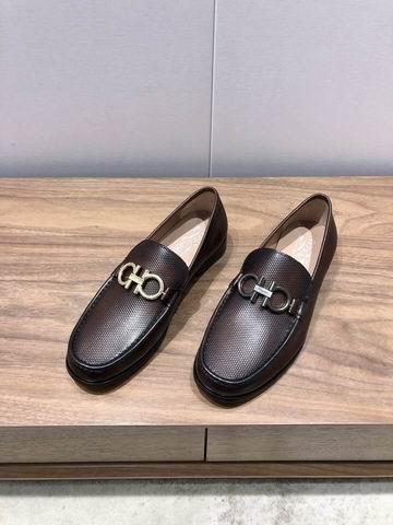 Replica Ferragamo Shoes Ferragamo sz38-45 hnh0729