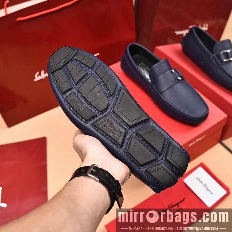 Replica Ferragamo Shoes Ferragamo sz38-46 mnm0222