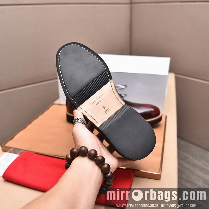 Replica Ferragamo Shoes Ferragamo sz38-44 hnm0276
