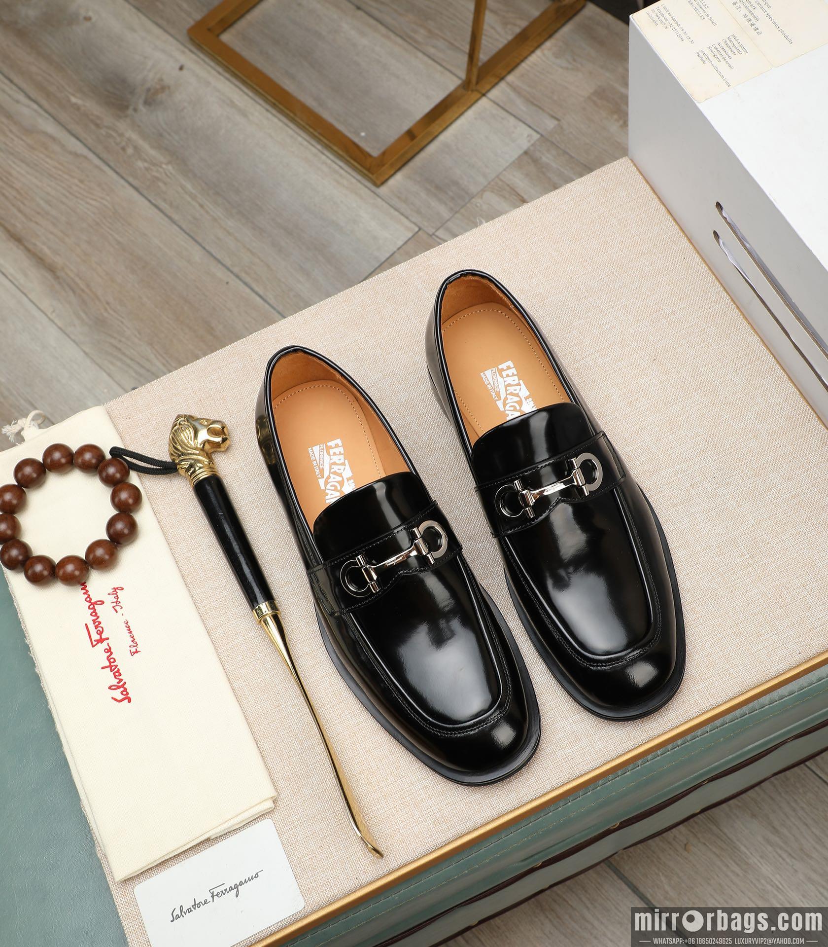 Replica Ferragamo Shoes Ferragamo sz38-44 hnh0230