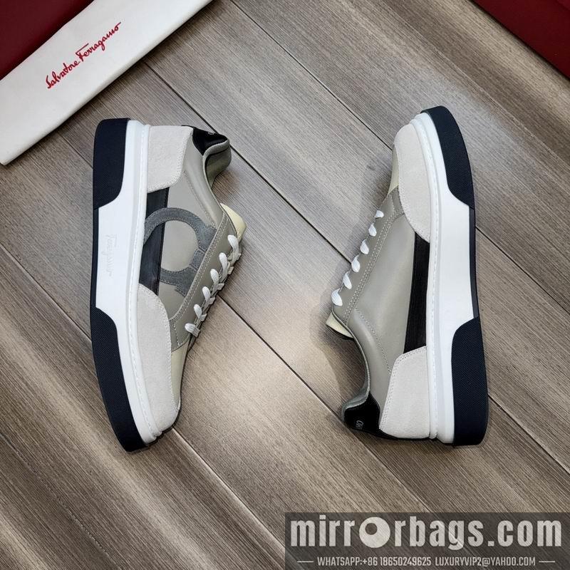 Replica Ferragamo Shoes Ferragamo sz38-45 hnm0203