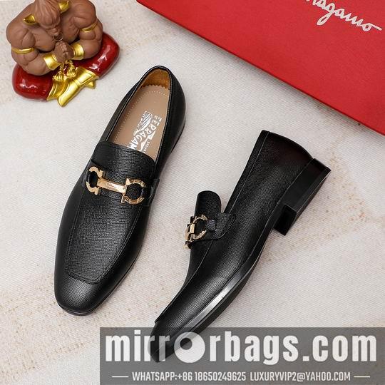 Replica Ferragamo Shoes Ferragamo sz38-45 mnh0401