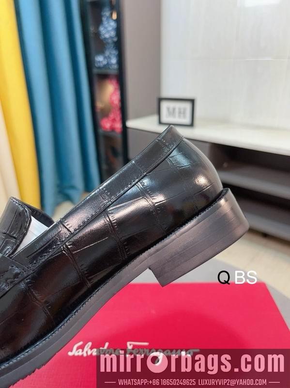Replica Ferragamo Shoes Ferragamo sz38-45 BS0203