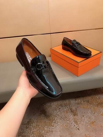 Replica Ferragamo Shoes Ferragamo sz38-44 mnh0347