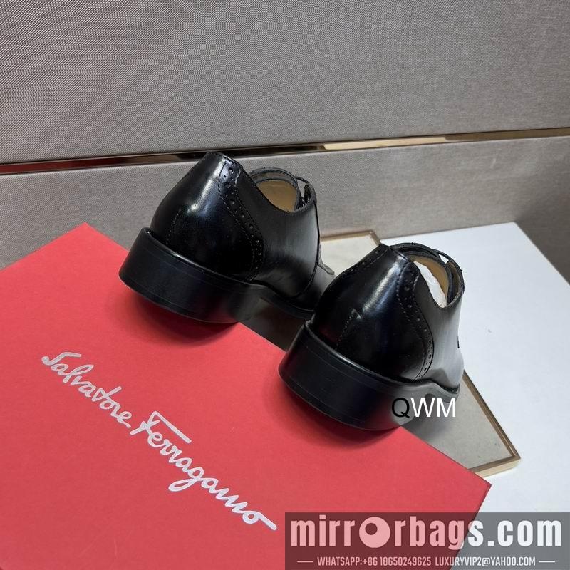 Replica Ferragamo Shoes Ferragamo sz38-45 WM0905