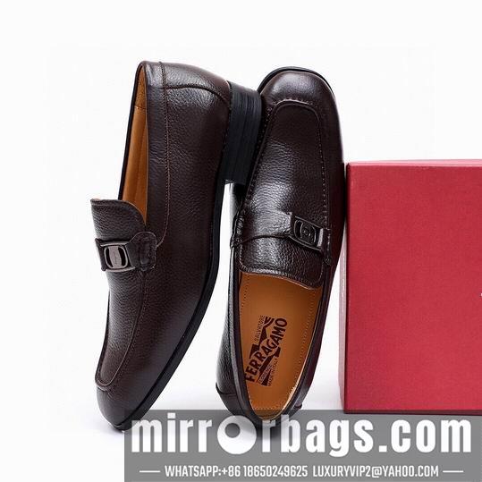 Replica Ferragamo Shoes Ferragamo sz38-45 mnh02163