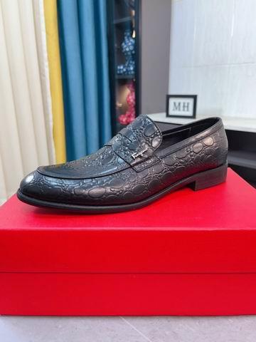 Replica Ferragamo Shoes Ferragamo sz38-45 mnh0322