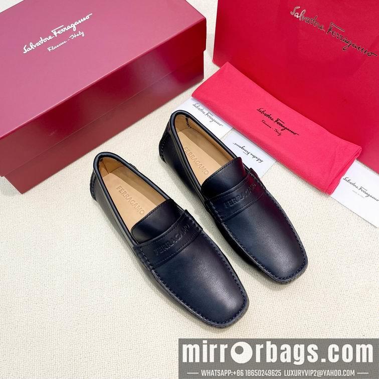 Replica Ferragamo Shoes Ferragamo sz38-44 mnh0510