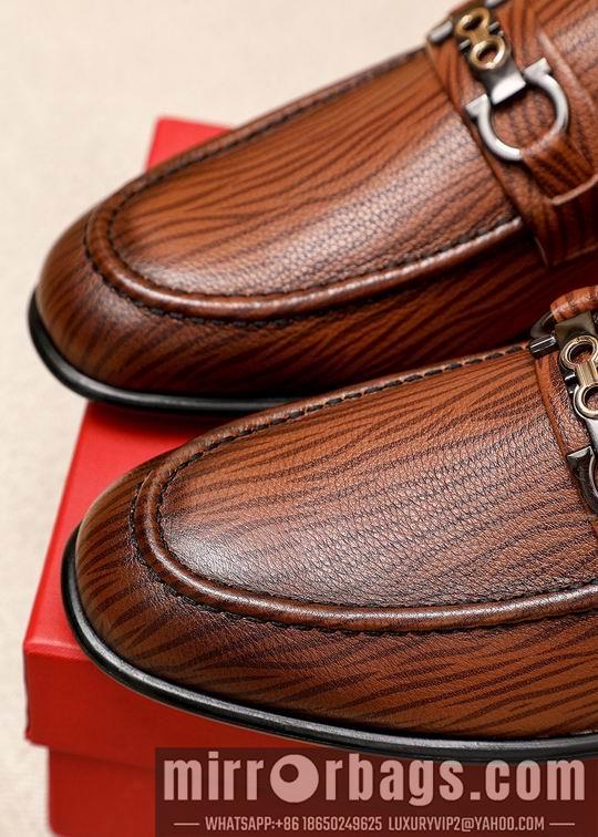 Replica Ferragamo Shoes Ferragamo sz38-47 mnh0528
