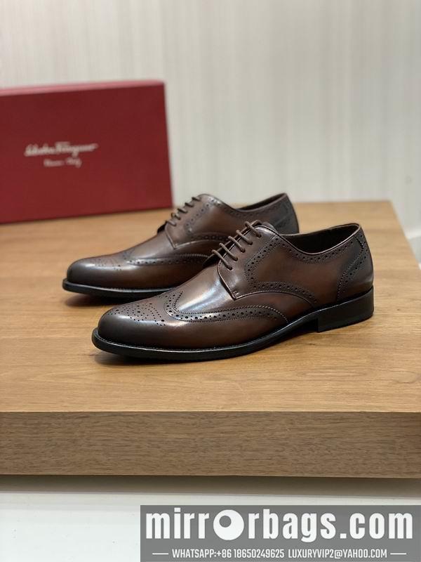 Replica Ferragamo Shoes Ferragamo sz39-44 hnm0245
