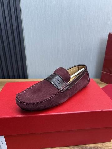Replica Ferragamo Shoes Ferragamo sz38-45 mnh0525