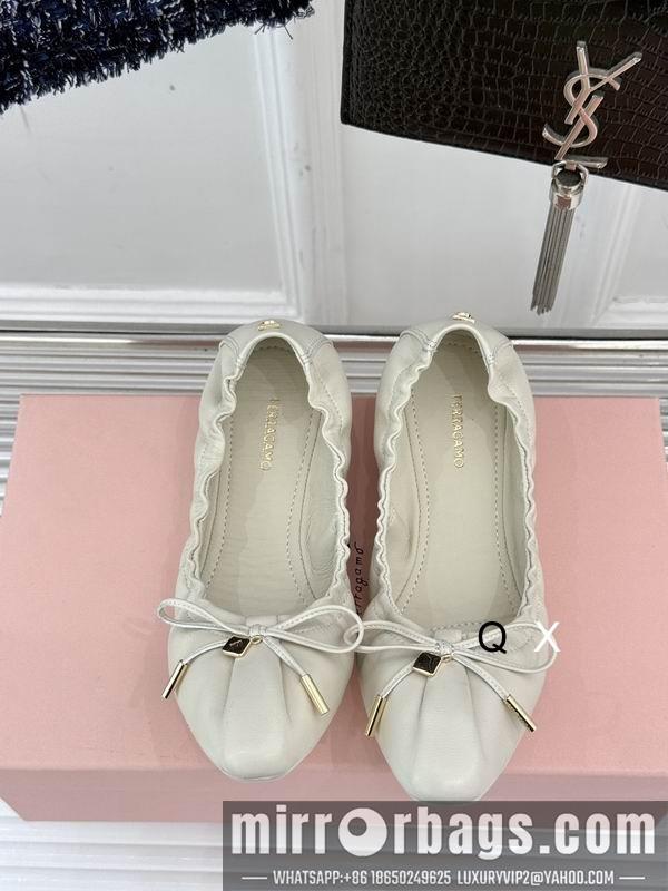 Replica Ferragamo Shoes Ferragamo sz35-40 JX0301