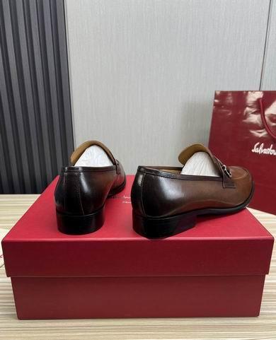 Replica Ferragamo Shoes Ferragamo sz38-45 mnh0337