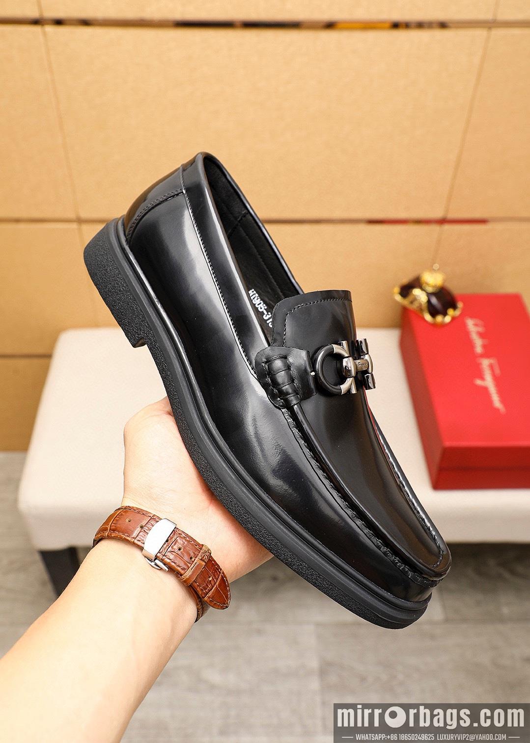Replica Ferragamo Shoes Ferragamo sz38-44 h0955