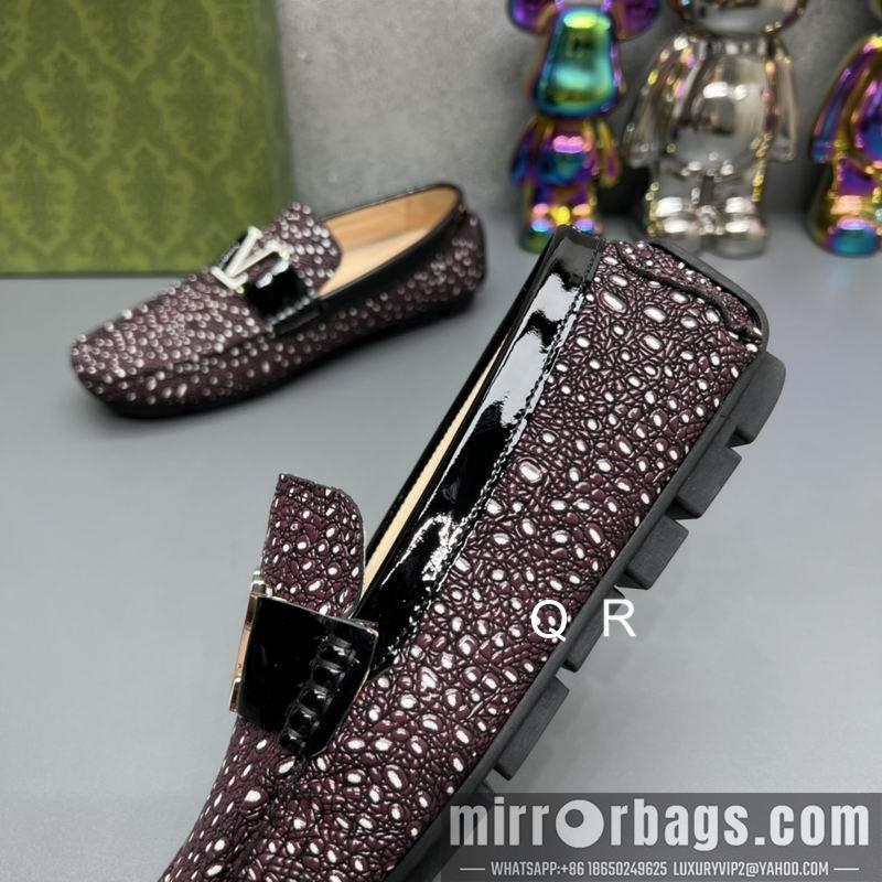 Replica Ferragamo Shoes Ferragamo sz38-45 3C CRQ0705