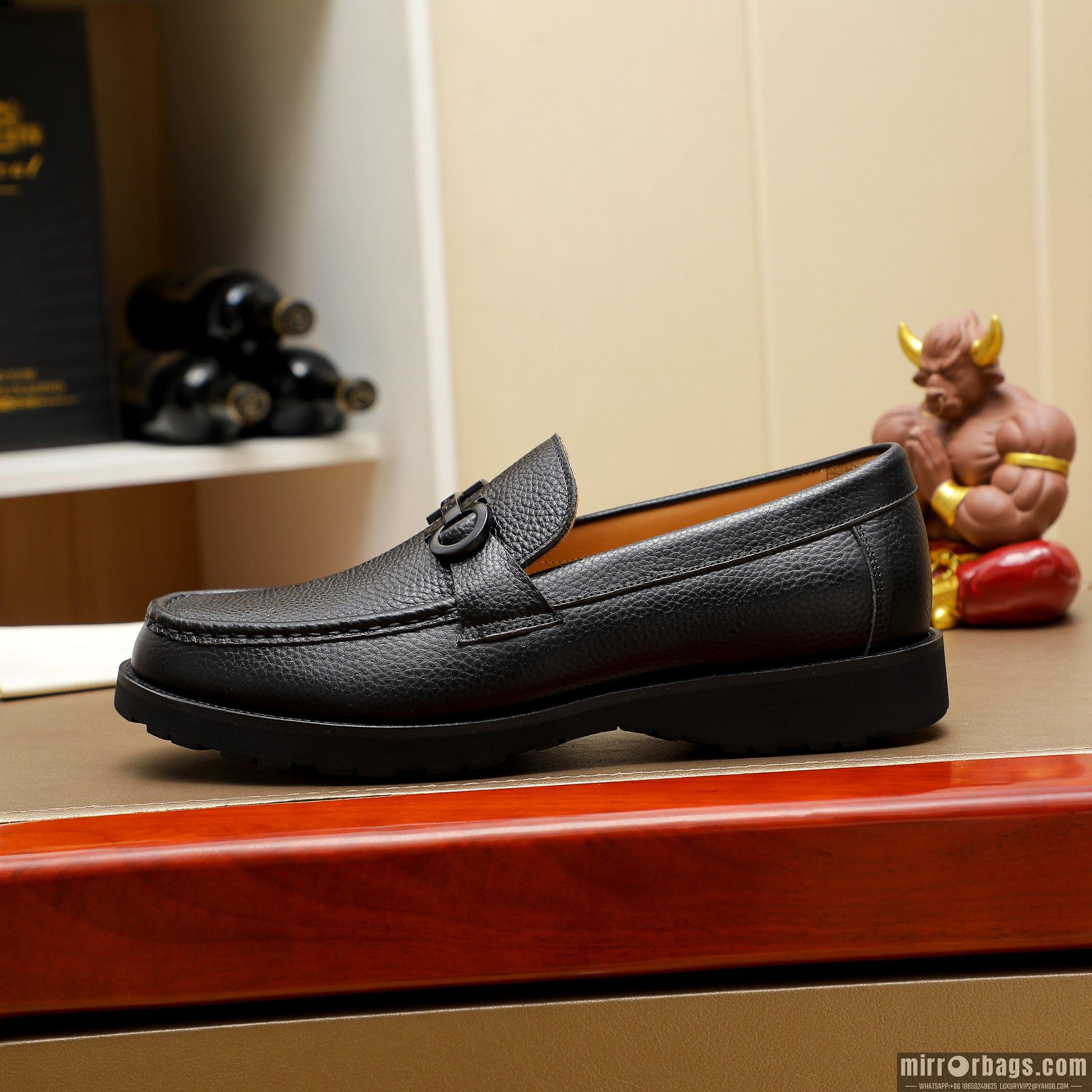Replica Ferragamo Shoes Ferragamo sz38-44 h0913