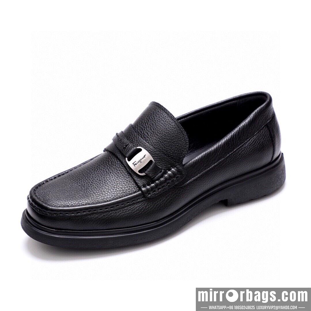 Replica Ferragamo Shoes Ferragamo sz38-44 h0945