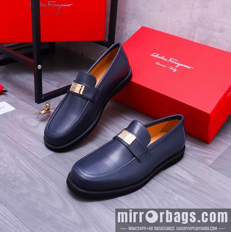 Replica Ferragamo Shoes Ferragamo sz38-44 hnm0272