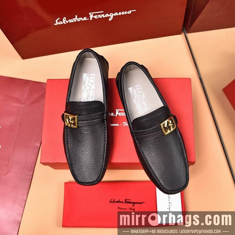 Replica Ferragamo Shoes Ferragamo sz38-46 mnm0223