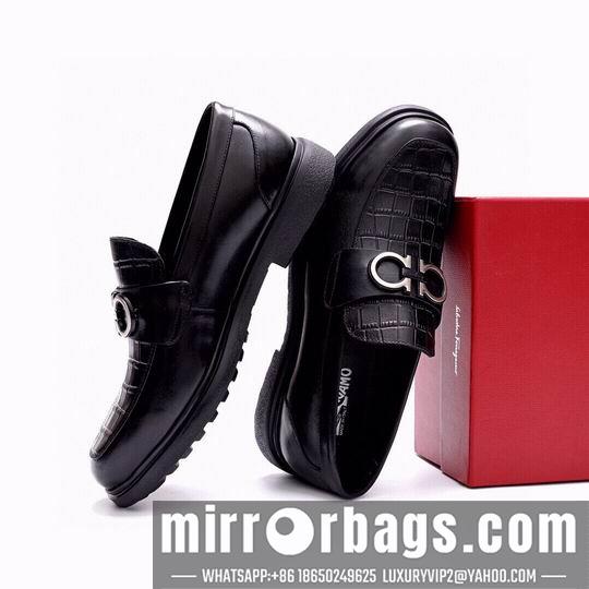 Replica Ferragamo Shoes Ferragamo sz38-45 mnh02140