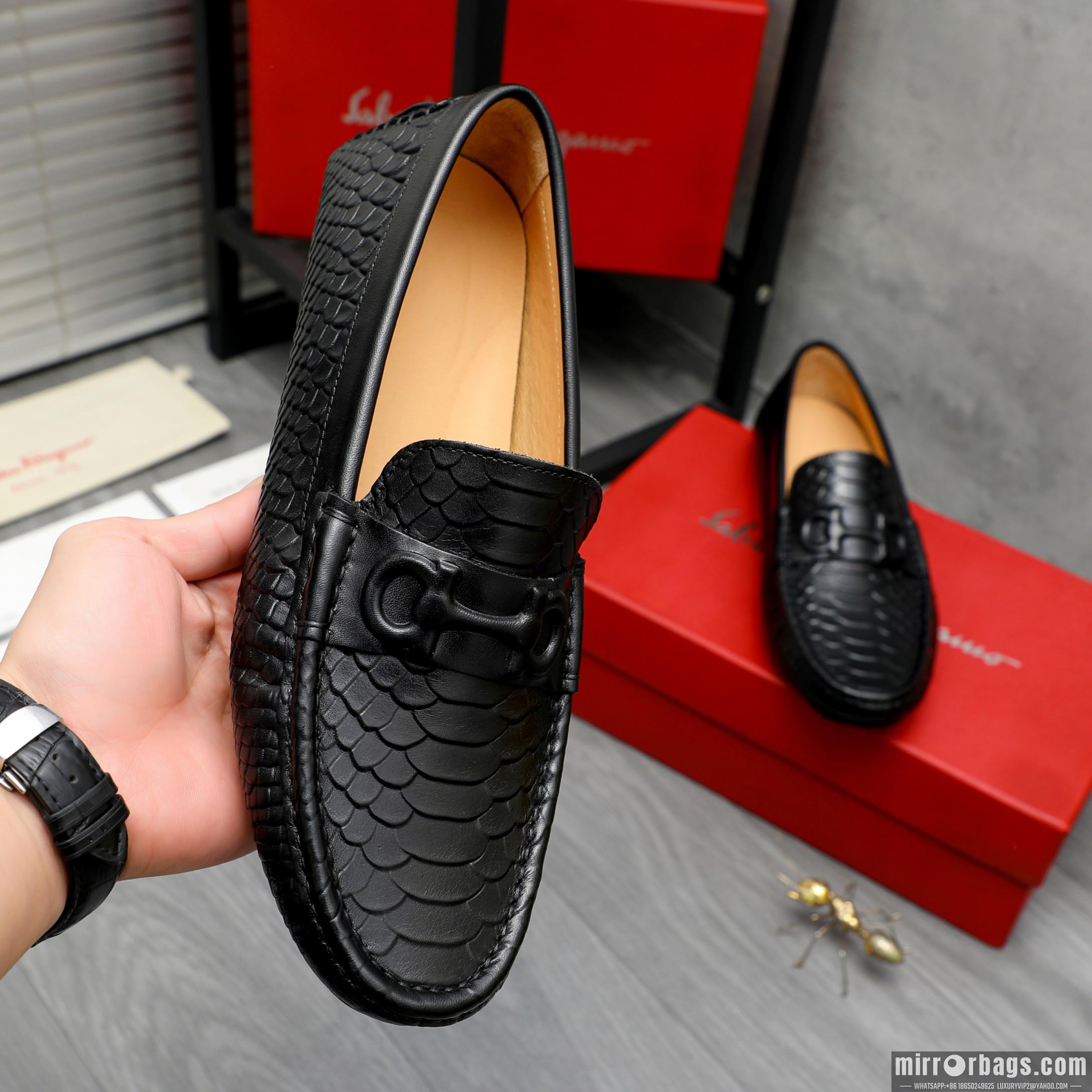 Replica Ferragamo Shoes Ferragamo sz38-44 hnh1219
