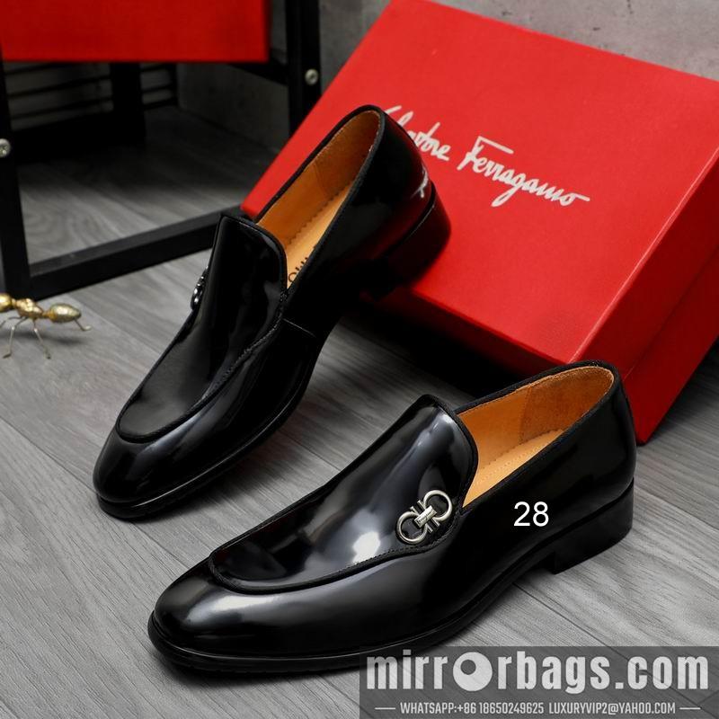 Replica Ferragamo Shoes Ferragamo sz38-45 N1211