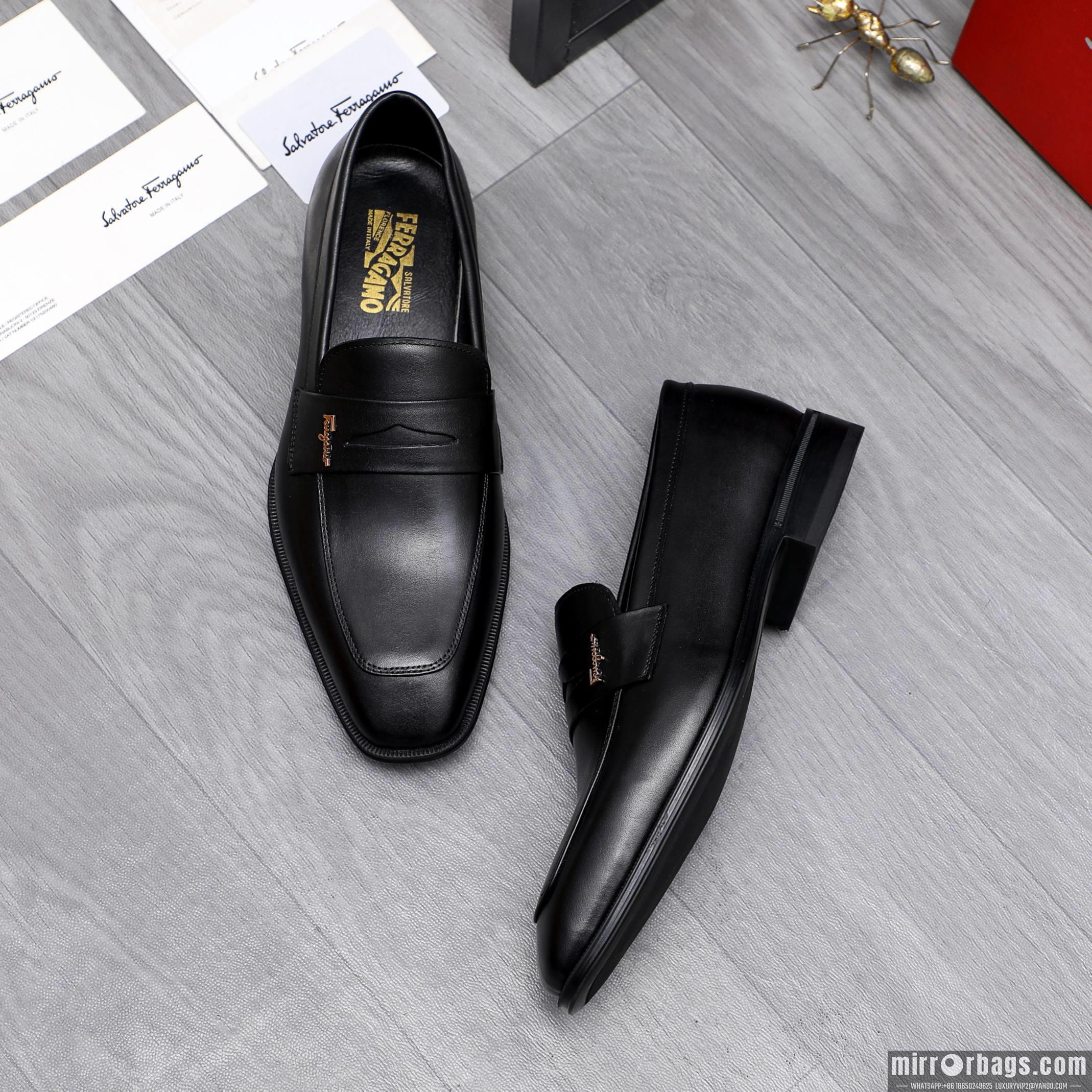 Replica Ferragamo Shoes Ferragamo sz39-45 hnh0264