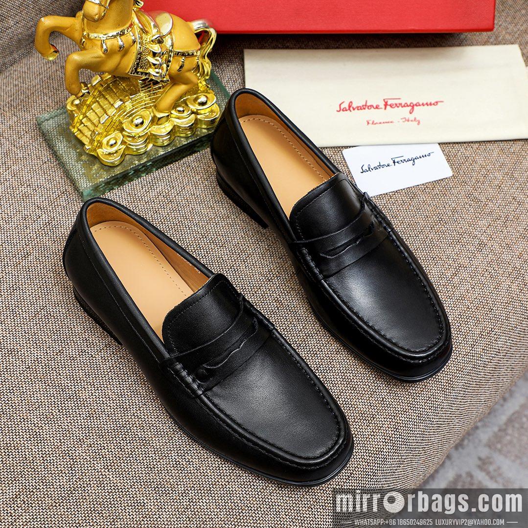 Replica Ferragamo Shoes Ferragamo sz38-45 h0929