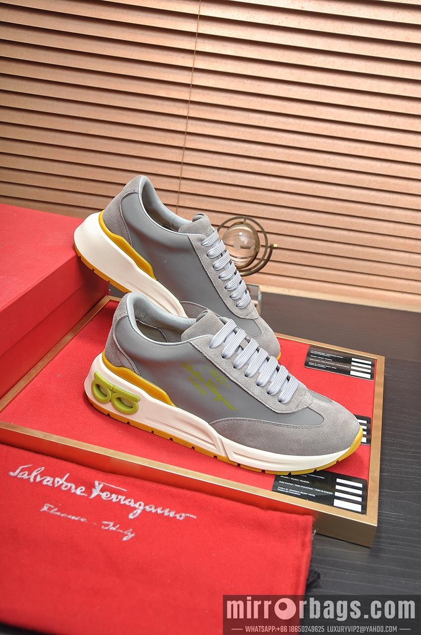 Replica Ferragamo Shoes Ferragamo sz38-44 h0801