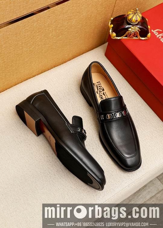 Replica Ferragamo Shoes Ferragamo sz38-45 mnh0334