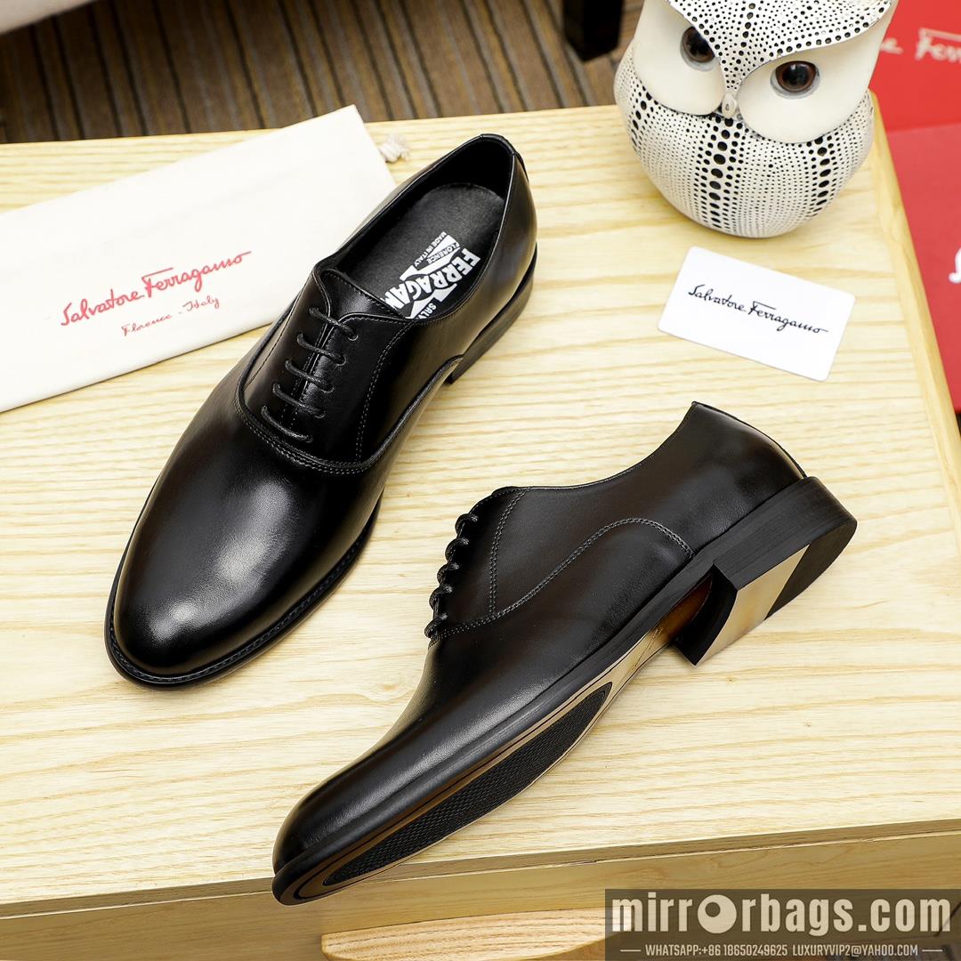 Replica Ferragamo Shoes Ferragamo sz38-46 hnh1216