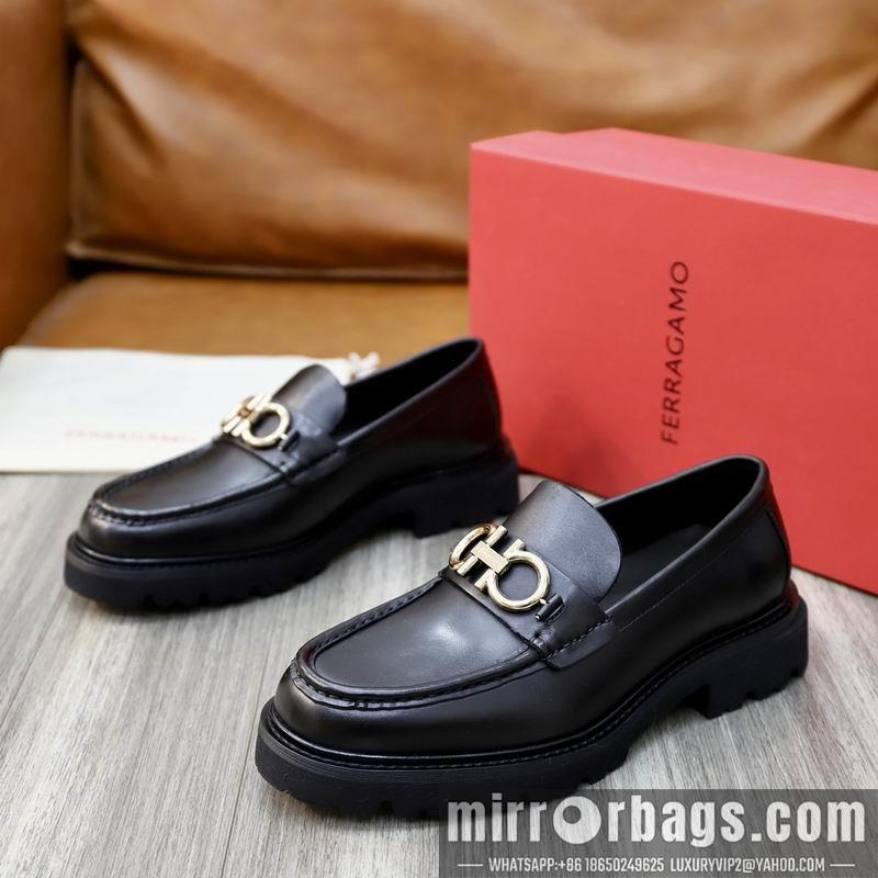 Replica Ferragamo Shoes Ferragamo sz39-44 hnm0201