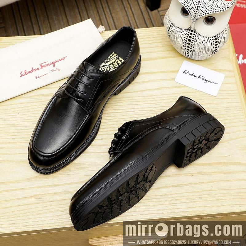 Replica Ferragamo Shoes Ferragamo sz38-45 hnh0266