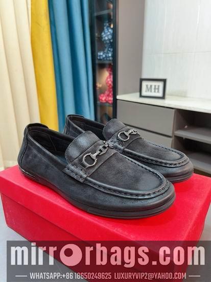 Replica Ferragamo Shoes Ferragamo sz38-44 mnh0603
