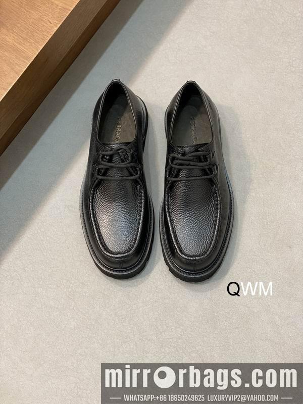 Replica Ferragamo Shoes Ferragamo sz38-45 3C WM1202