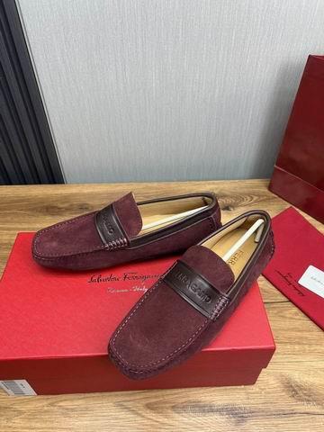 Replica Ferragamo Shoes Ferragamo sz38-45 mnh0525