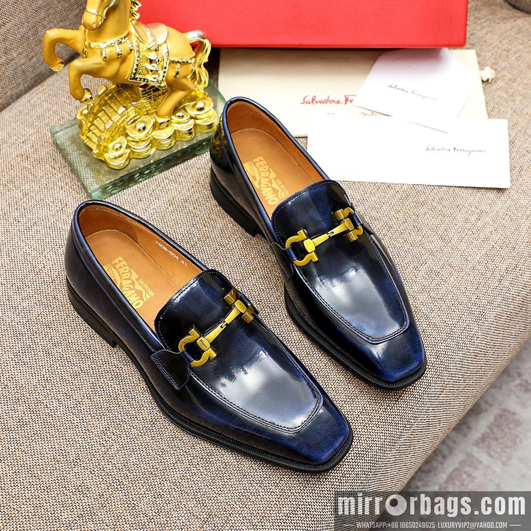 Replica Ferragamo Shoes Ferragamo sz38-46 hnh1244