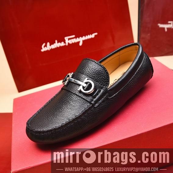 Replica Ferragamo Shoes Ferragamo sz38-46 mnh0806