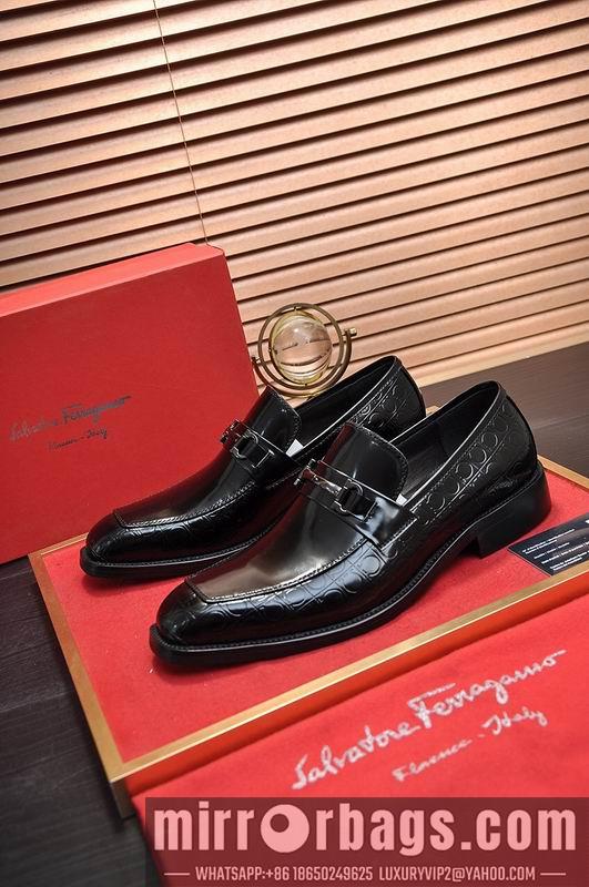 Replica Ferragamo Shoes Ferragamo sz38-45 mnm02107