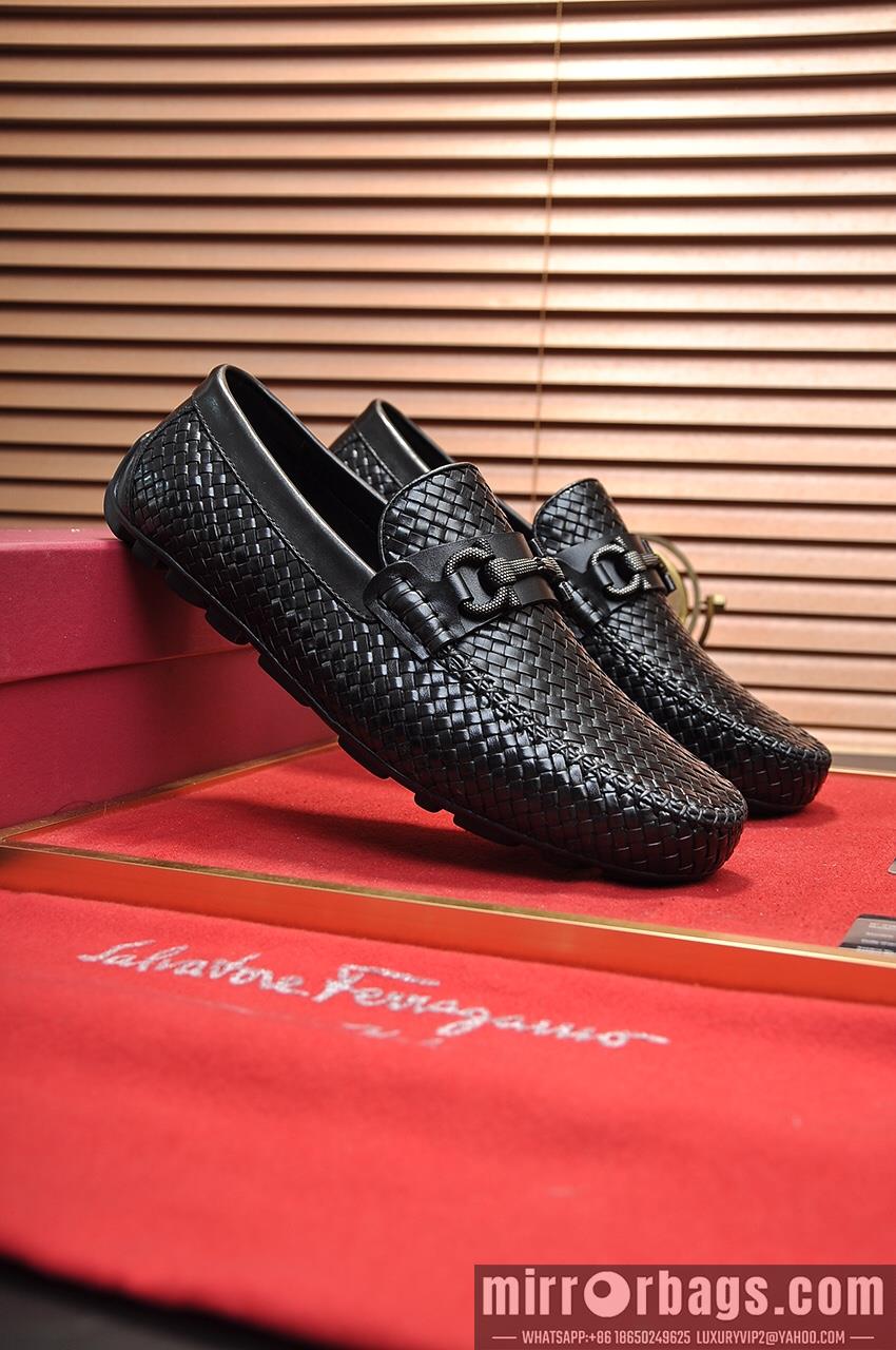 Replica Ferragamo Shoes Ferragamo sz38-45 hnh1204