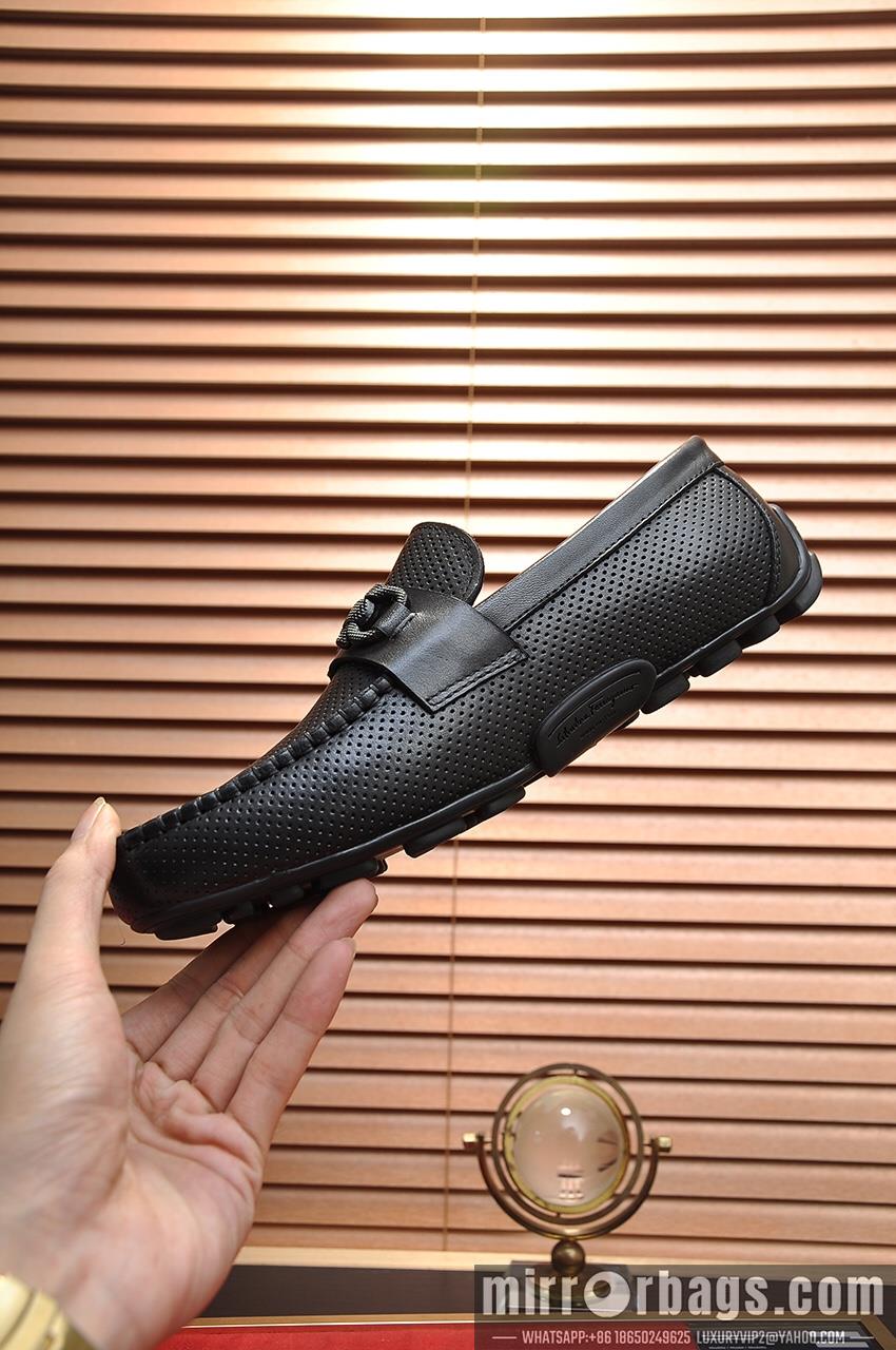 Replica Ferragamo Shoes Ferragamo sz38-45 hnh1205