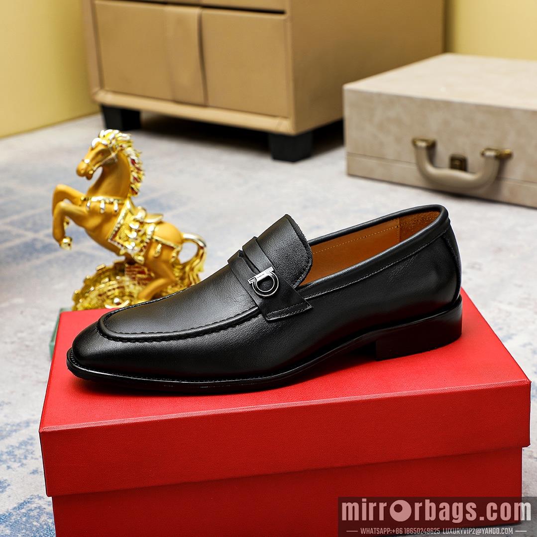 Replica Ferragamo Shoes Ferragamo sz38-45 h0916