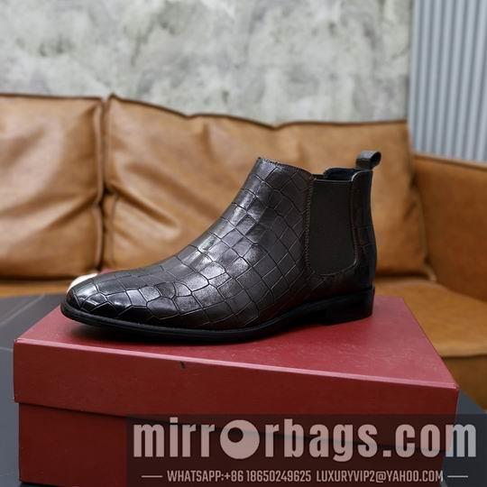 Replica Ferragamo Shoes Ferragamo sz38-45 hnh0903